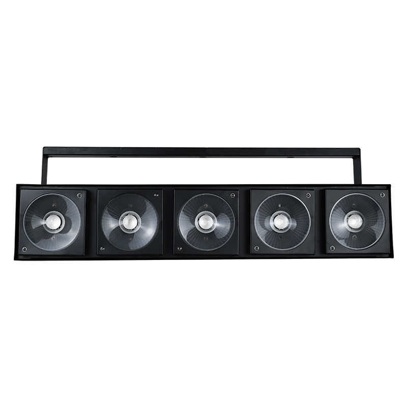 文景舞台LED5头矩阵灯四合一COB七彩灯珠单白光可选酒吧装饰灯光,影音电器,舞台灯光,淘宝优惠券,粉丝福利购,淘宝优惠卷