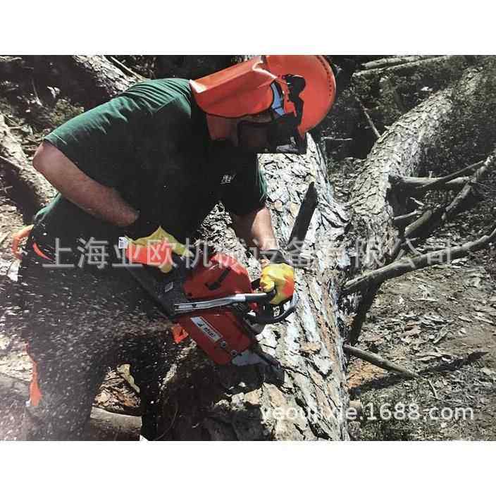efco叶红MT5200 18寸汽油修枝伐木锯 园林果树锯 油锯