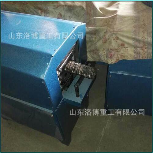 不锈钢纹管压扁机 100扁管波机 椭圆金旋属螺管压LB-17562型管机