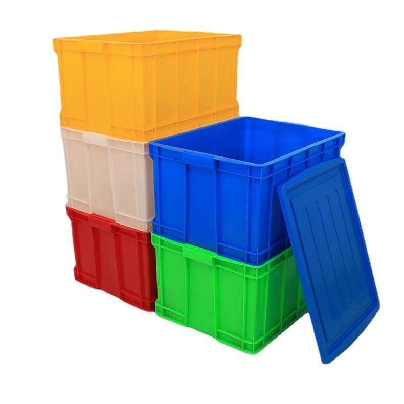 如顺周转箱700-390蓝色塑胶箱服装运输仓库养鱼养龟箱注塑周转箱,橡塑材料及制品,塑料盒/塑料箱/塑料柜,淘宝优惠券,粉丝福利购,淘宝优惠卷