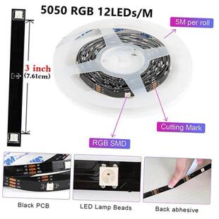 Strip Light ontroller luce Bluetooth Led Infrared 10M RGB