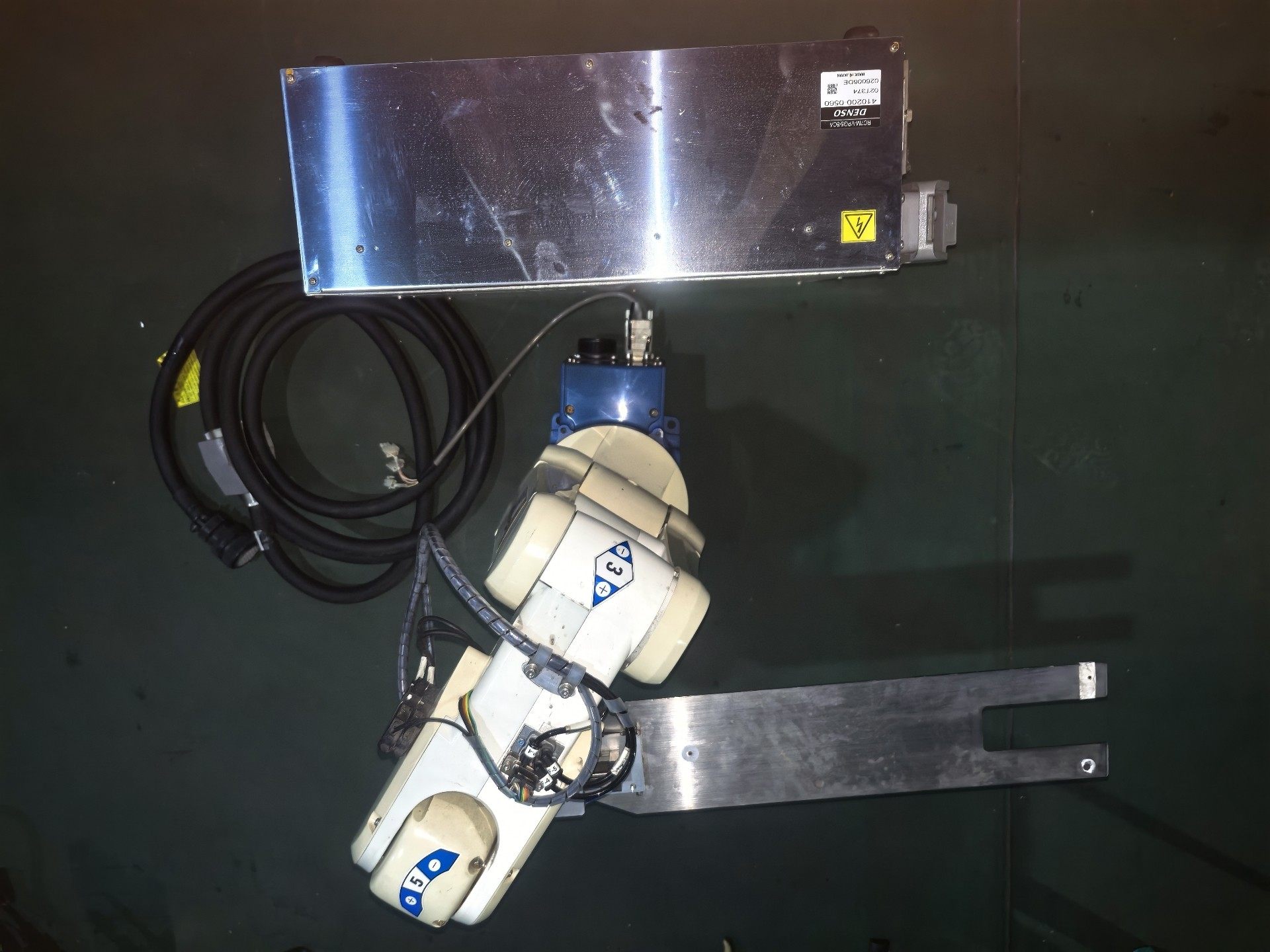 DENSO电装机器人一套