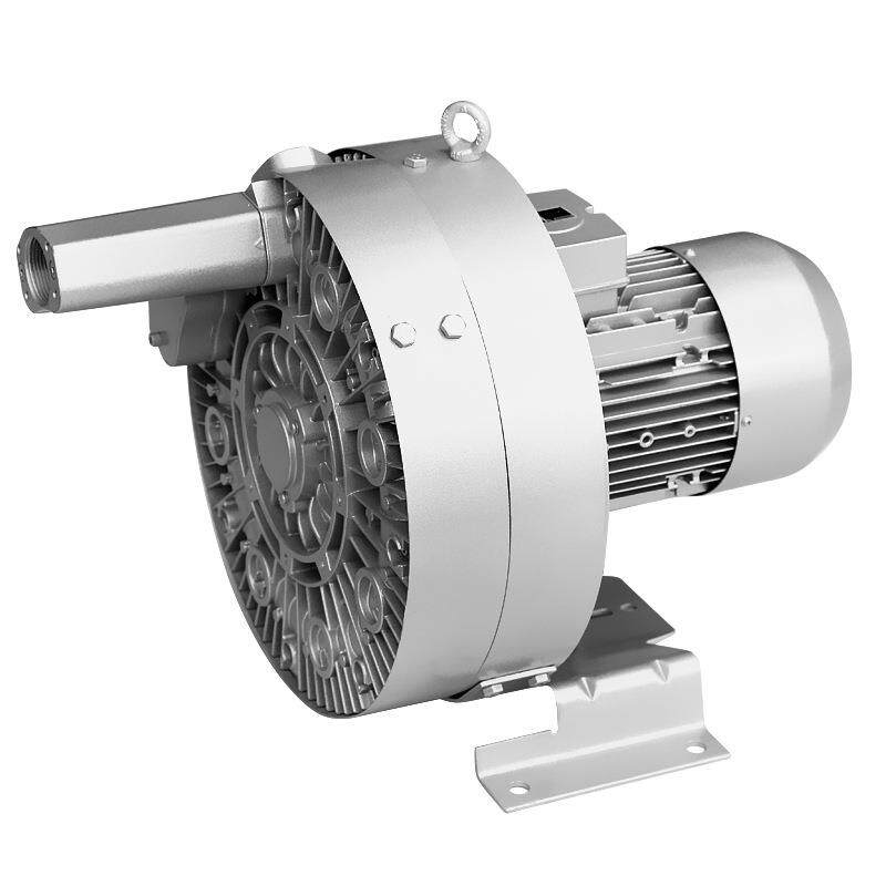 高压漩涡鼓风机现货4HC 220 H56真空自动吸料输送漩涡气泵