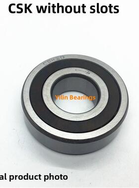 深沟球单向轴承Csk8 10 12 15 17 20 25 30 35 40 -1 Pp内外沟