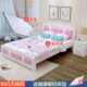 .床1家用1女孩简约.床儿童双人床2m8m公主.主单人床15m实木卧现代