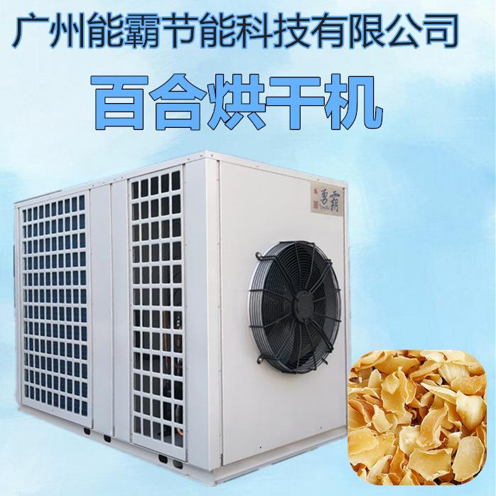空气能热泵百合烘干机箱式烘干设备热风循环烘箱