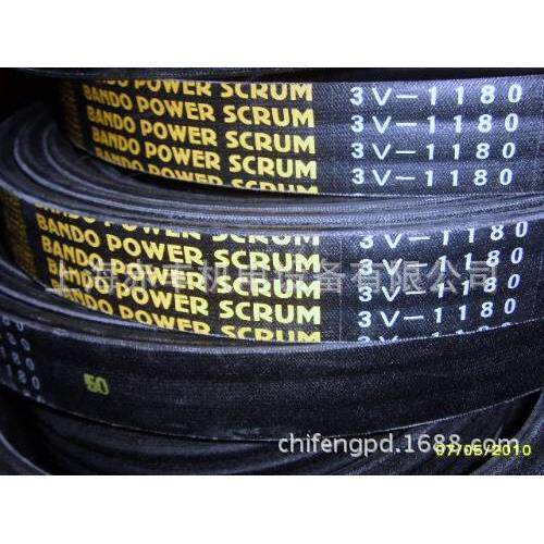 供应联组三角带耐高温皮带3V/5V/8V联组风机皮带