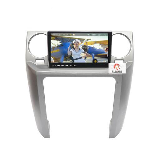 适用于04-09款路虎发现3安卓导航一体机9寸八核内置carplay谷歌