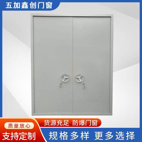现货钢制防火防爆门抗爆门泄爆门密闭门密闭窗防爆窗泄爆窗