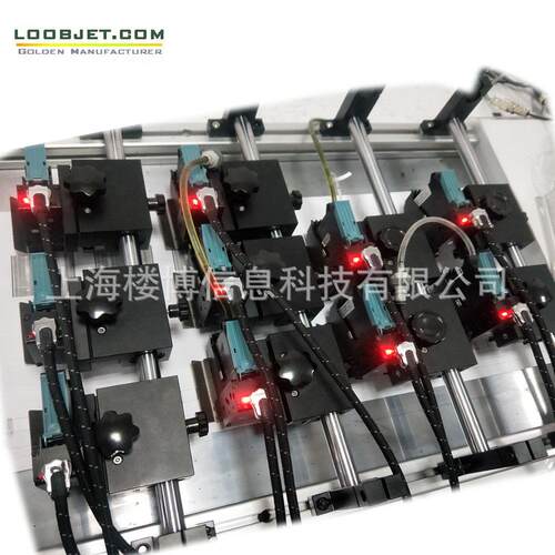 UVLED固化系统UV喷码机电子监管码喷码系统上海厂家