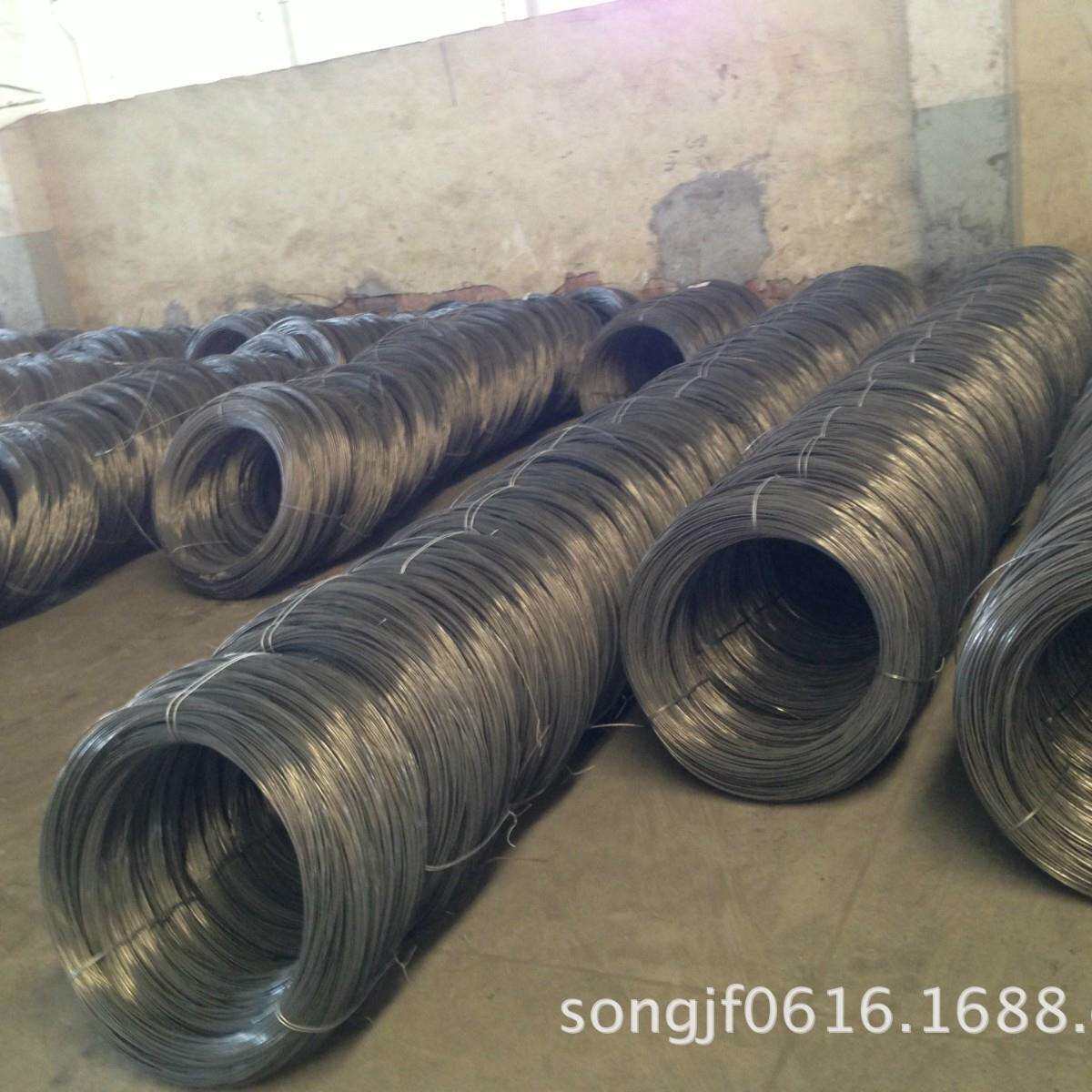 厂家直供Q195冷拔丝光亮丝冷拉钢钢丝盘元光圆棒可大量