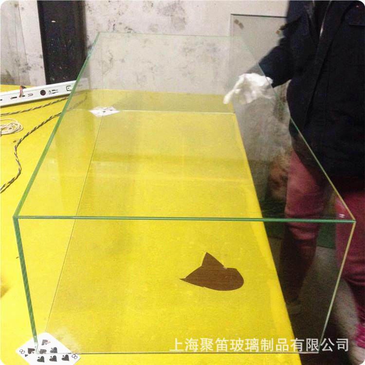 上海厂家玻璃柜 玻璃柜钢化 博物馆玻璃柜 珠宝玻璃