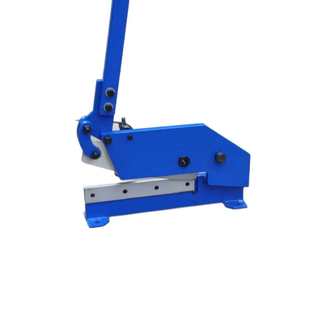 不锈钢金属动金属板机切扁钢剪圆钢板手剪剪切板机手动式剪板机