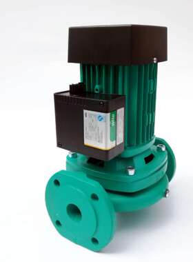 德国威乐立式管道离心泵锅炉耐高温冷热水循环泵PH-255EH-PG9