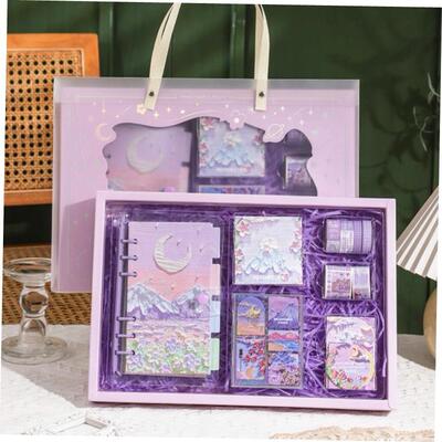 Tenth Birthday Banquet Accompaniment Gift Bag Girls Birthday