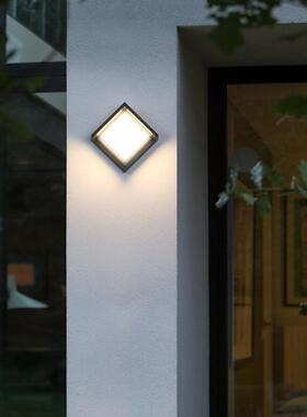 跨境户外壁灯led外防水庭灯别室墅阳洗墙灯室台内卧室院XXW-0021