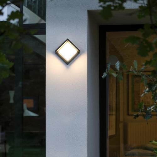 跨境户外壁灯led外防水庭灯别室墅阳洗墙灯室台内卧室院XXW-0021