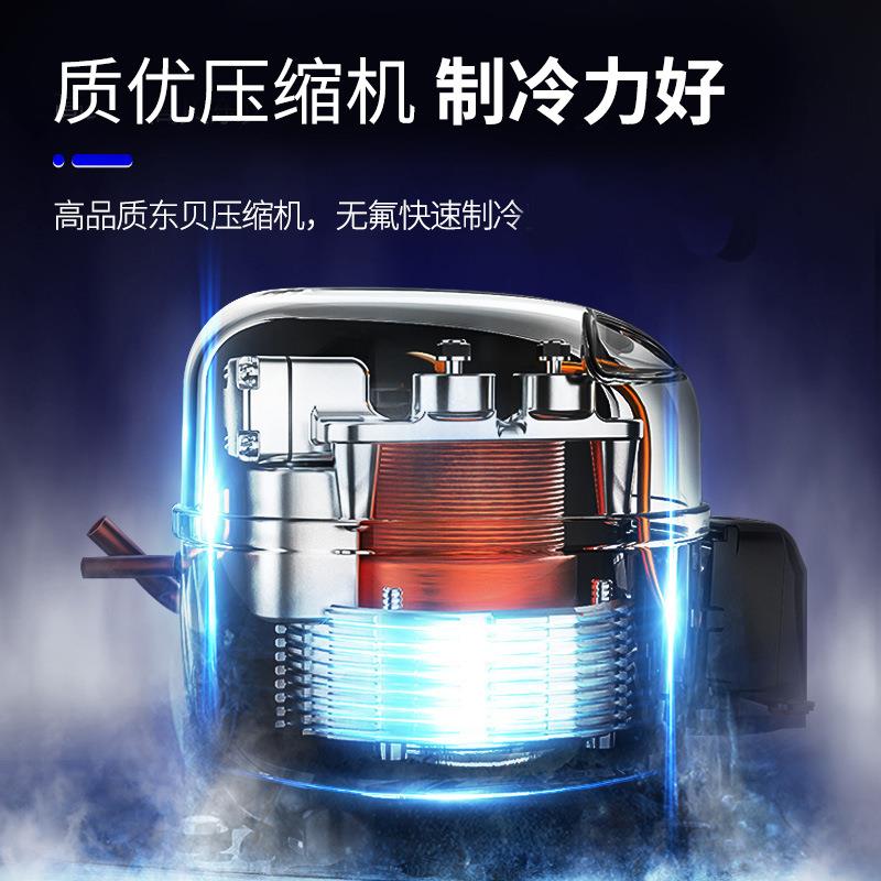 保鲜工作台冷藏冷冻工作台商用保鲜案板式厨房 操作台冰箱奶茶店