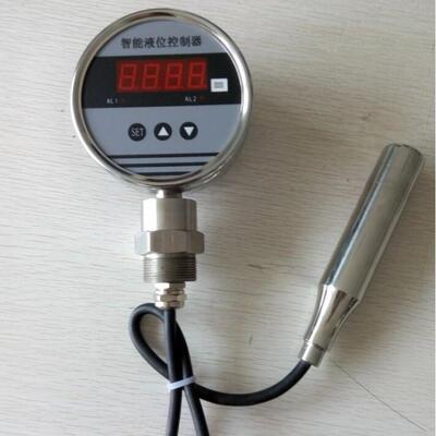 西安新敏电子BPK104/105-31智能数显液位控制器,液位导气电缆传输