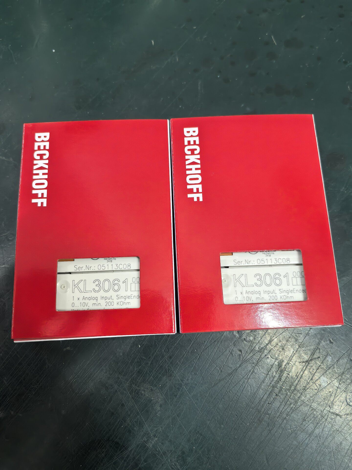 KL3061 倍福KL3061 包装齐全，当天顺丰包邮发货。