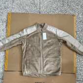 冬季 绒裤 棕色绒衣男 绒衣绒衣裤 防寒保暖土黄色新款 厂家批发裤 套装