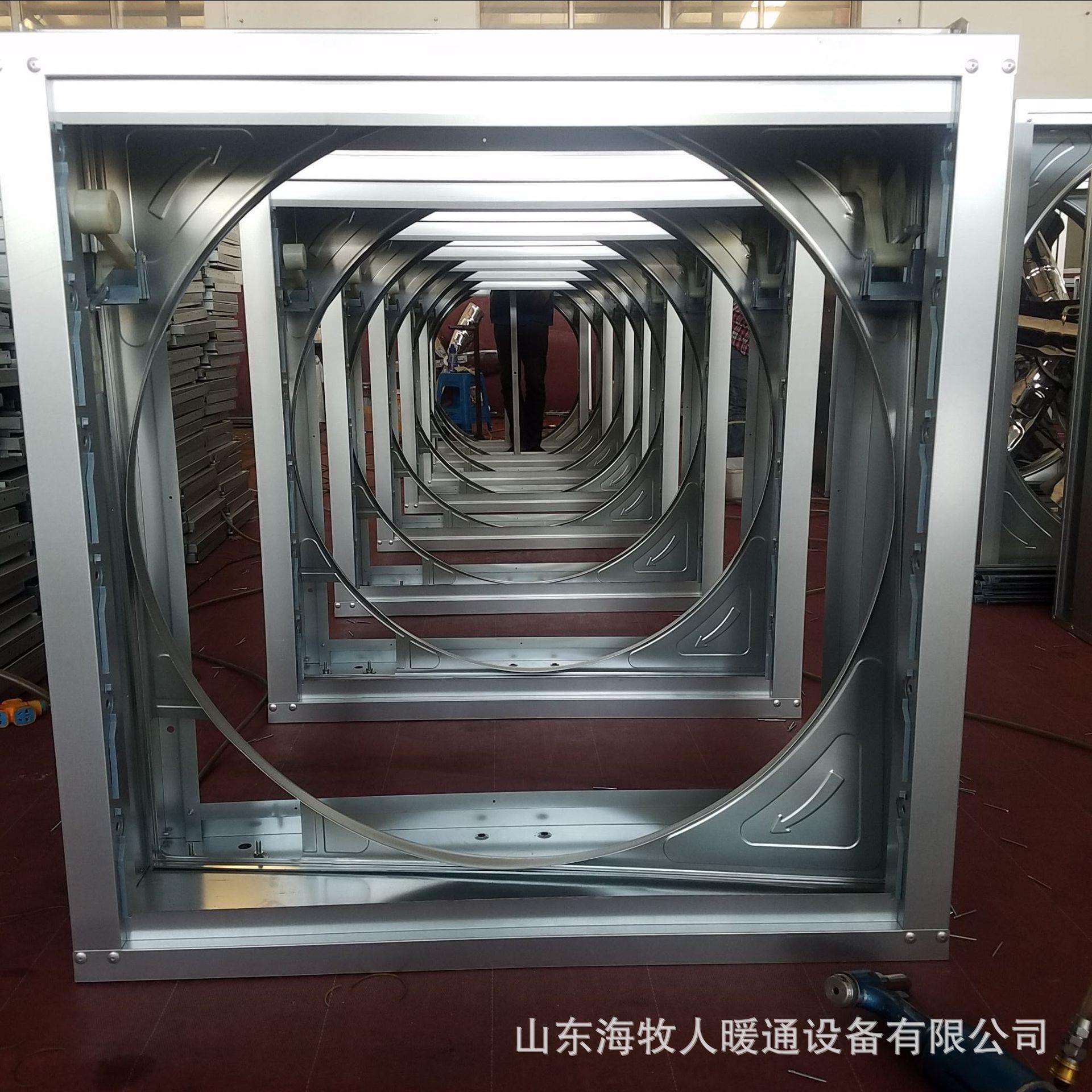 六片风叶冷风机厂家直销抽风机1220型号负压风机畜牧养殖牛舍
