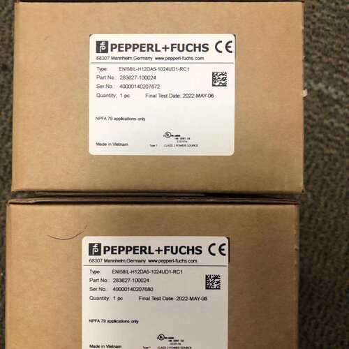 增量旋转编码器 ENI58IL-H12DA5-1024UD1-RC1 现货