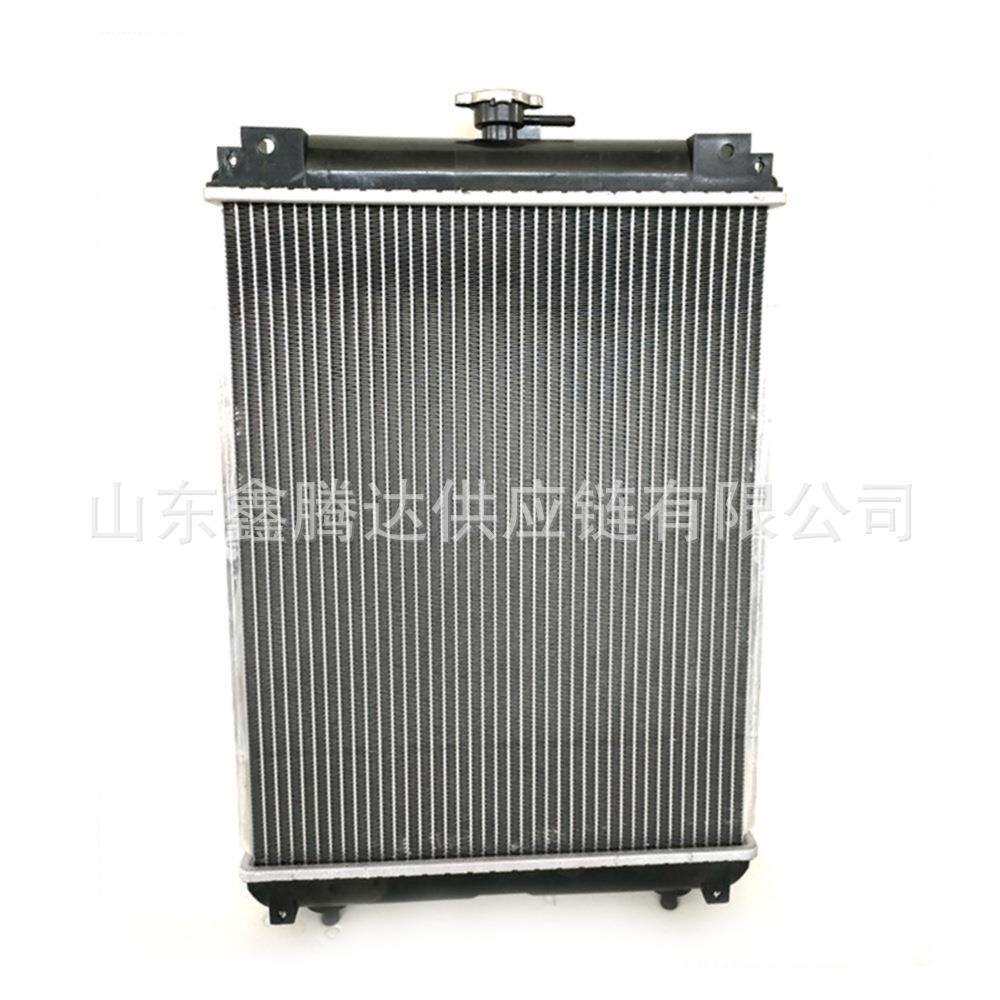 水E303CE3CRX04DR挖掘机液压油散热器器箱中冷271-7C047散热器