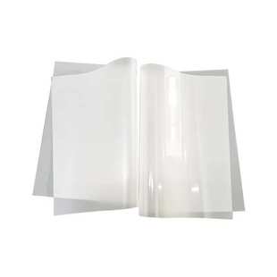 FILM热转印膜服装 DTF 冷热撕 卷筒柯氏白墨烫画打印膜PET A3A4片装