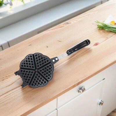Sandwich Toaster Breakfast Frying Pan Non-Stick Aluminum