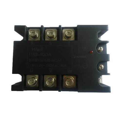 三相固态继电器 TSR3-80DA SSR工厂直销