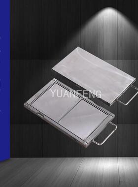 橡胶试片模具 腔体镜面处理 1mm 2mm 3mm