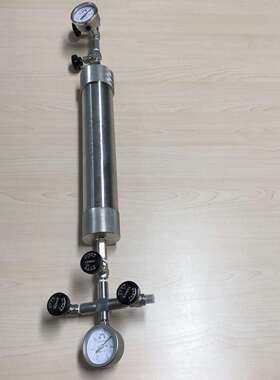 活塞式采样瓶（1000ml）型号:MHF-1000ML库号：M328采样器