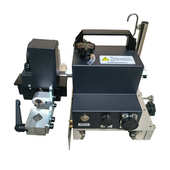 X型分体式 柔轨焊接小车焊接机器人Rg 小型自动焊接设备 Ⅲ