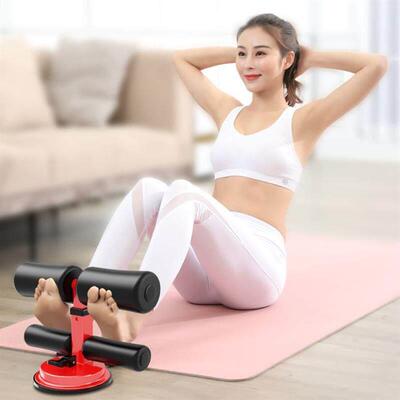 Situps assist with foot fixation yoga tummy tuck equipment