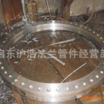 大型法兰 16MN 2000大口径法兰 Q235法兰平焊法兰 平板法兰图纸法