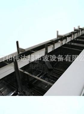 EDHD声波清洗厦L门声波清洗厂超家LED蓝宝石超酸洗后超声波清洗机