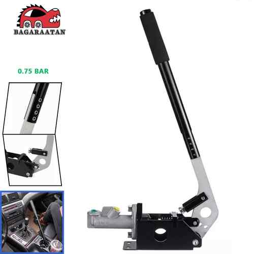 汽配漂移赛车通用液压手刹E-Brake长刹车拉杆生产