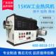循环空气加热器10kw空间升温烤漆烘干 干房老化房恒温热风机铸造