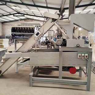 FGP厂壳家商大型高产量脱机时产600k业g脱壳机脱壳机生产线剥壳机