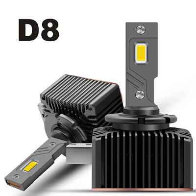 外贸E内D铜管D1SD2SD3SD4SD5SD8S大灯L5WD1SD2S置5驱动直插D系列