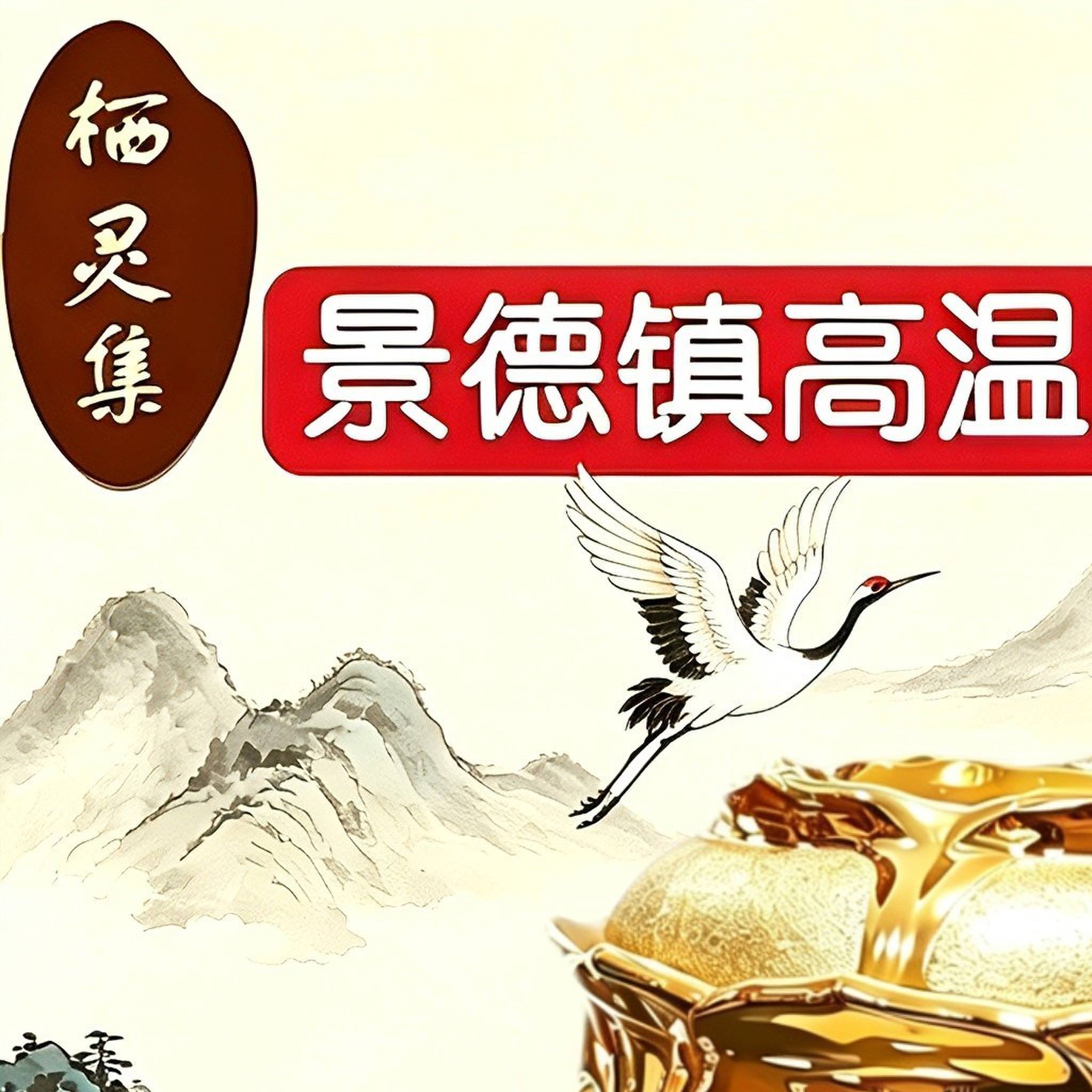景德镇陶瓷骨灰盒镀金莲花骨灰坛高档男女款防腐防潮全套寿盒