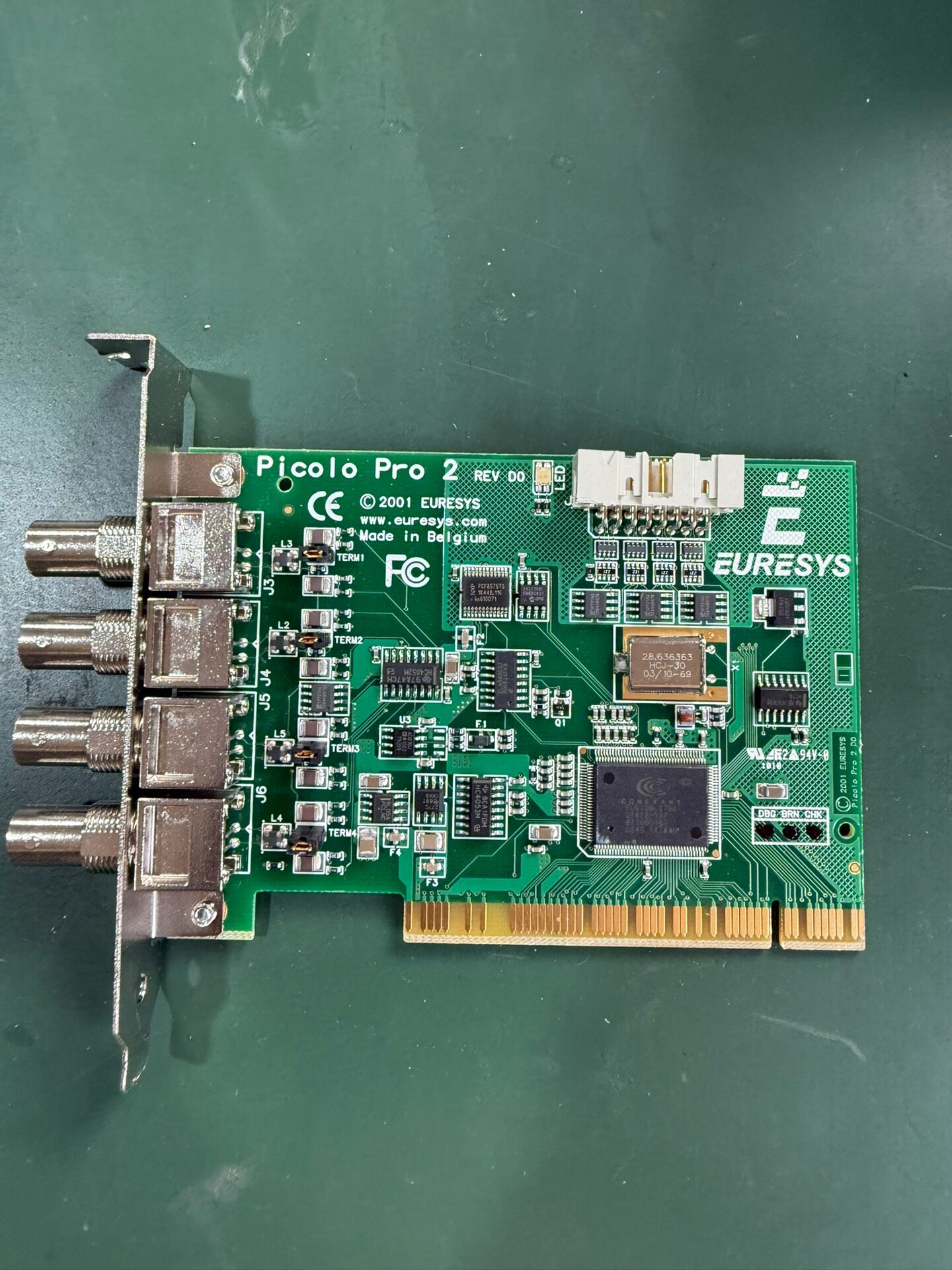 EURESYS PICOLO PRO 2 REV D0 图像