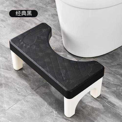 马桶折叠脚凳脚凳浴室壁挂凳椅