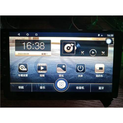 汽车导航大屏系统固件升级刷机全车系通用 中控屏 后装车机