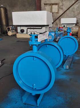 气动通风蝶阀D341W-16C手动/气动/电动过烟气通风蝶阀工厂直销