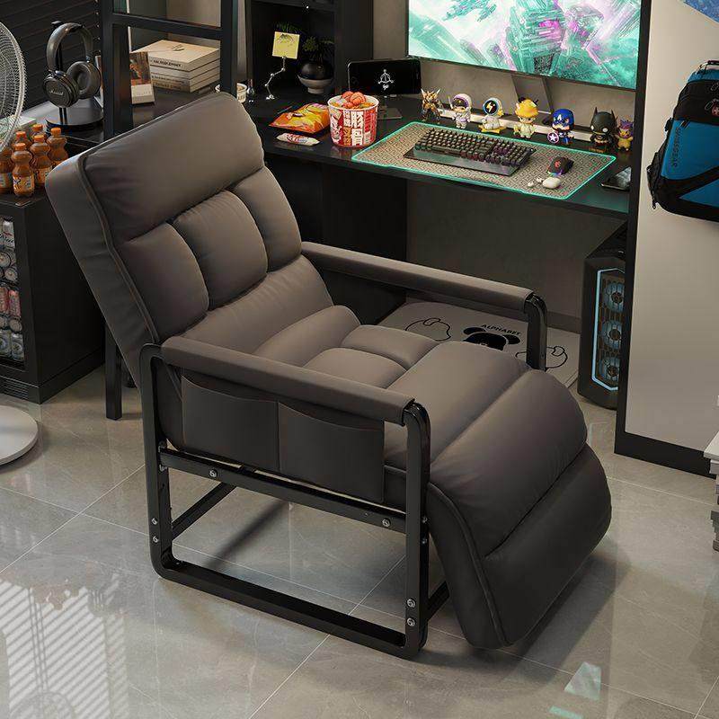 办公折叠午休椅折叠成人家用电脑椅躺椅宿舍书桌椅家用懒人沙发椅,住宅家具,懒人沙发,淘宝优惠券,粉丝福利购,淘宝优惠卷