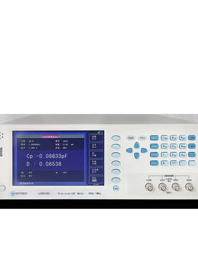 艾维泰科 20HZ-1MHZ连续频点  高精度数字电桥LCR8100H