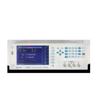 艾点科lcr8100h1mhz维连续数字电桥高精度频泰  20hz -