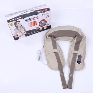 Blueidea 907敲打披肩按摩家居两用肩膀腰部颈肩按摩披肩按摩仪